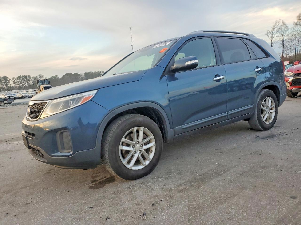 2015 KIA Sorento lx