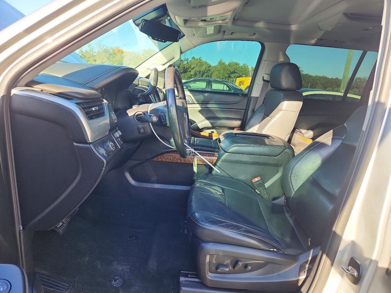 2015 Chevrolet Suburban C1500 ltz