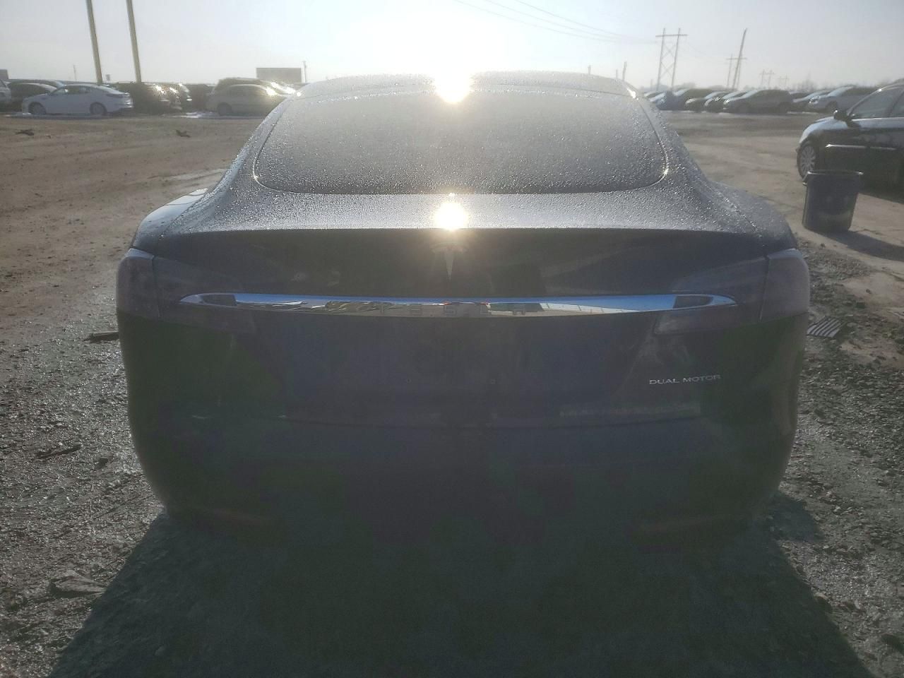 2020 Tesla Model s