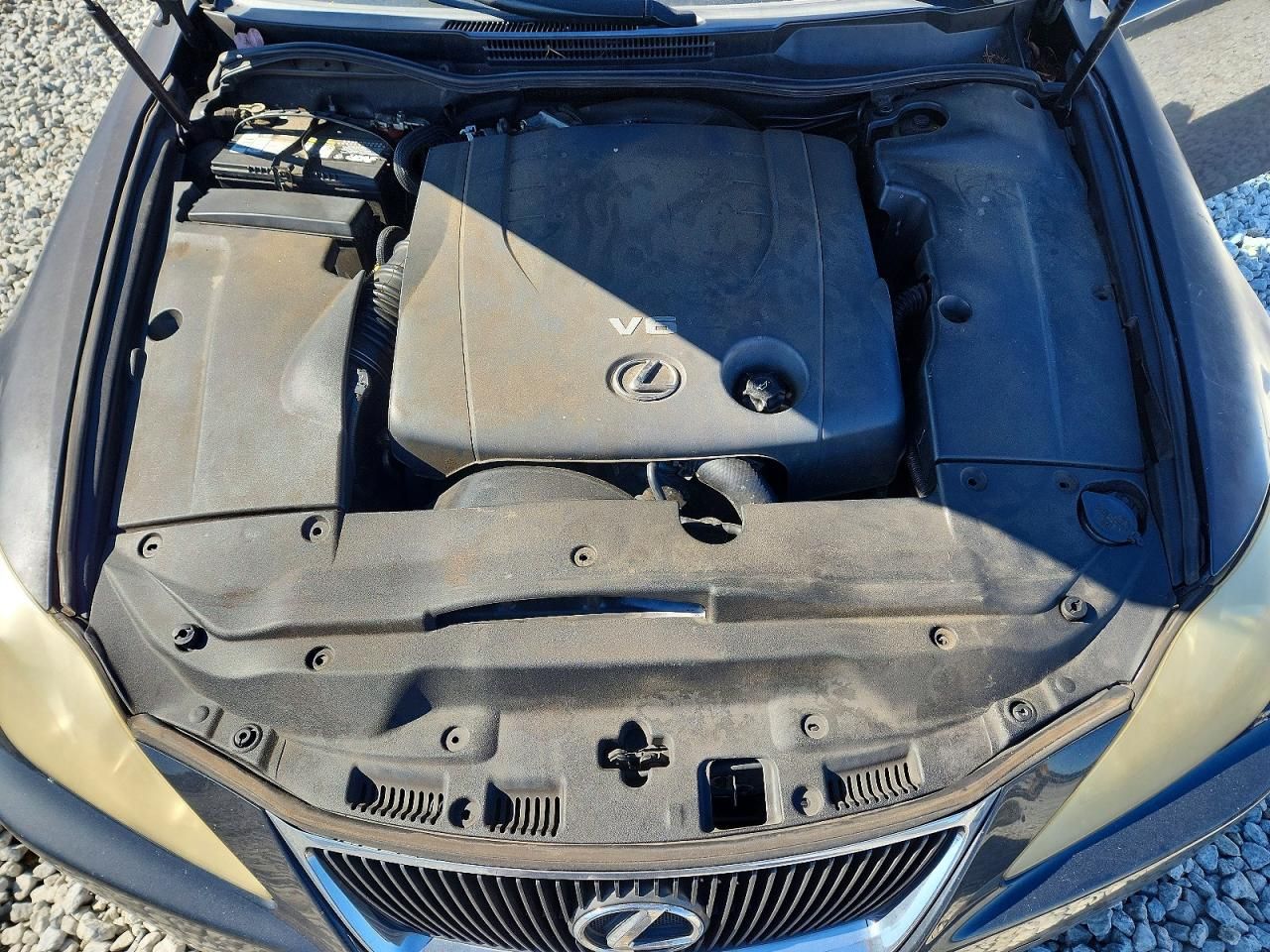 2008 Lexus Is 250