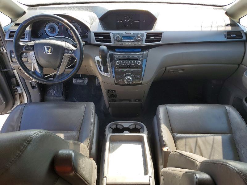 2012 Honda Odyssey Touring