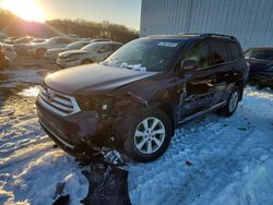 2012 Toyota Highlander Base en venta en Windsor, NJ