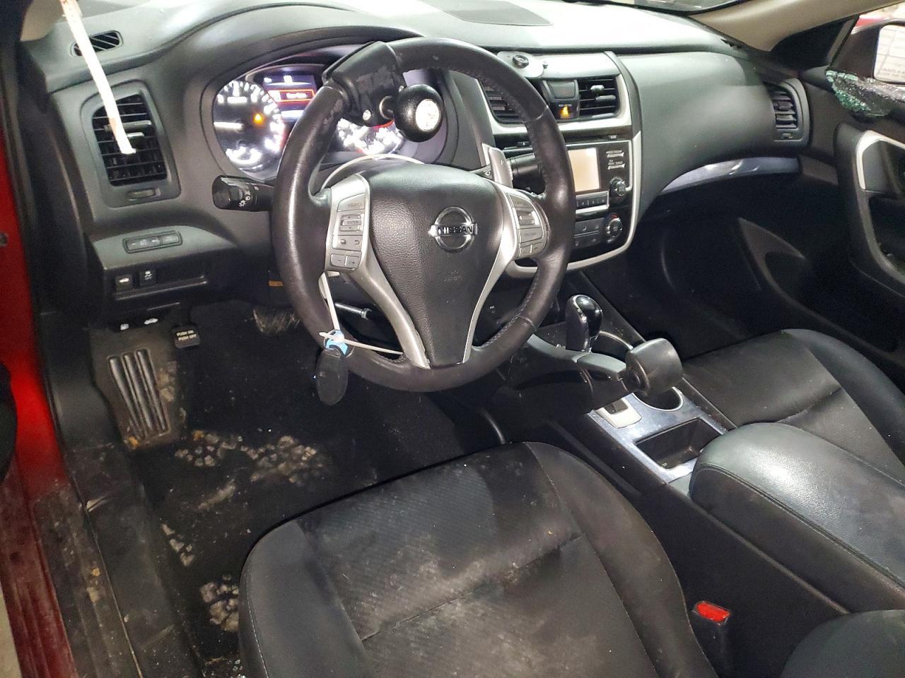 2018 Nissan Altima 2.5