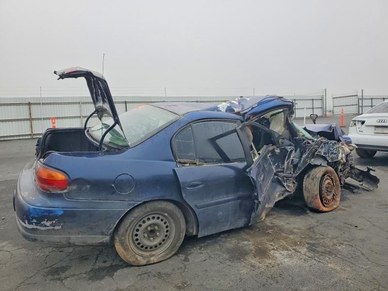 2001 Chevrolet Malibu