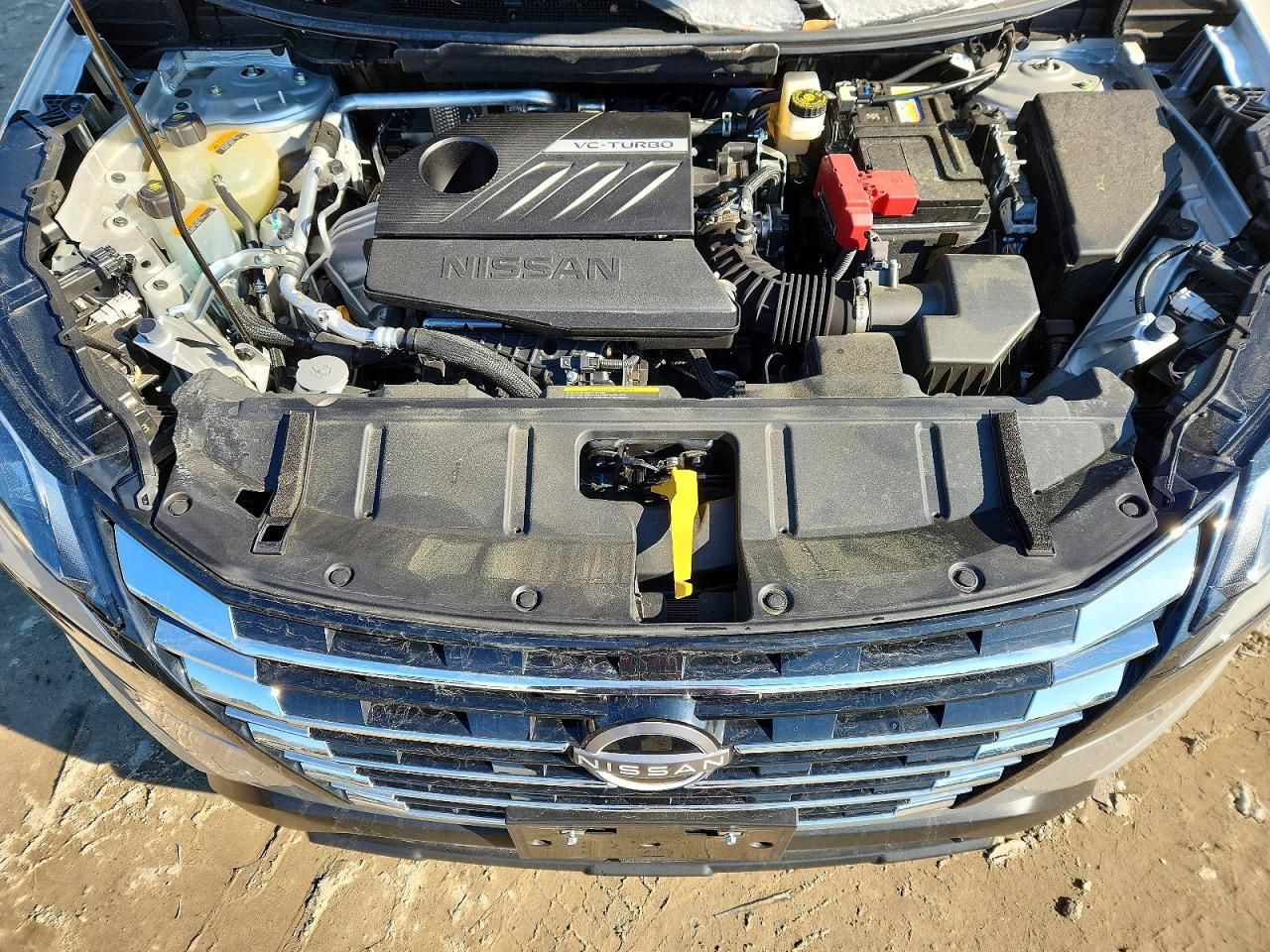 2025 Nissan Rogue sv