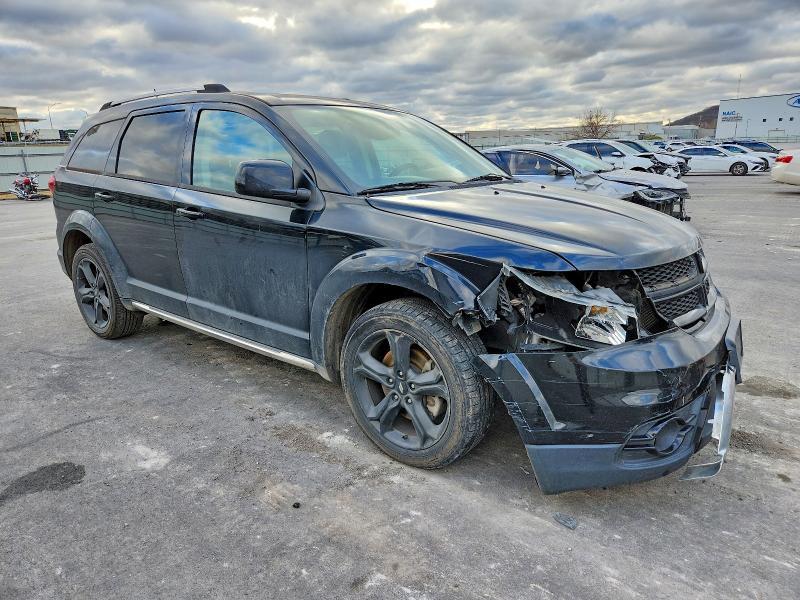2018 Dodge Journey Crossroad