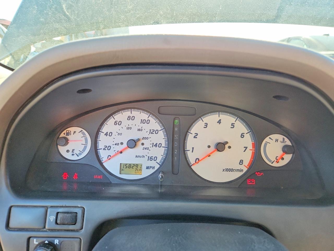 2001 Nissan Maxima se