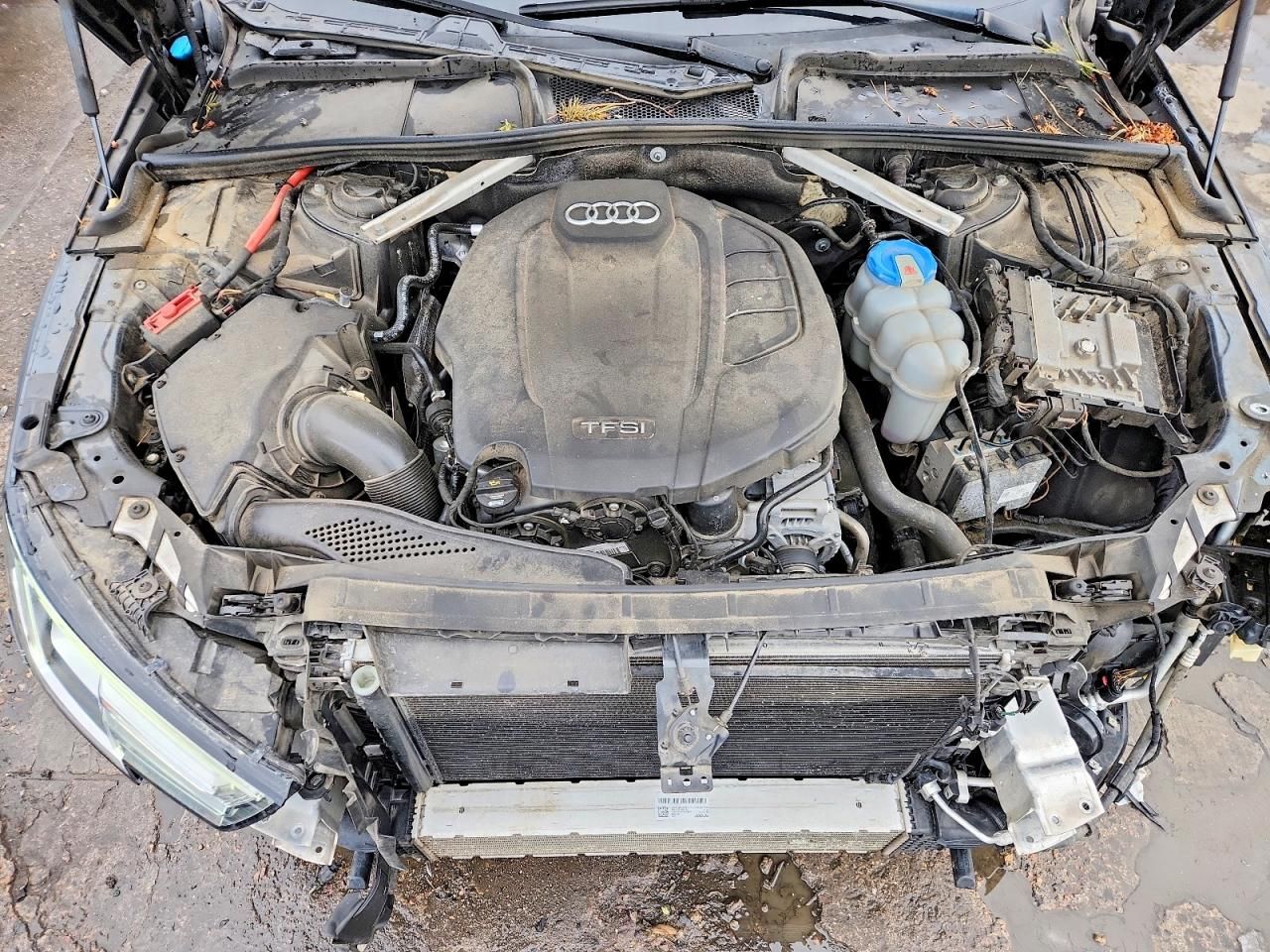 2019 Audi A4 Allroad Prestige