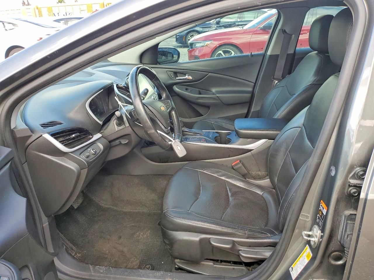 2016 Chevrolet Volt lt