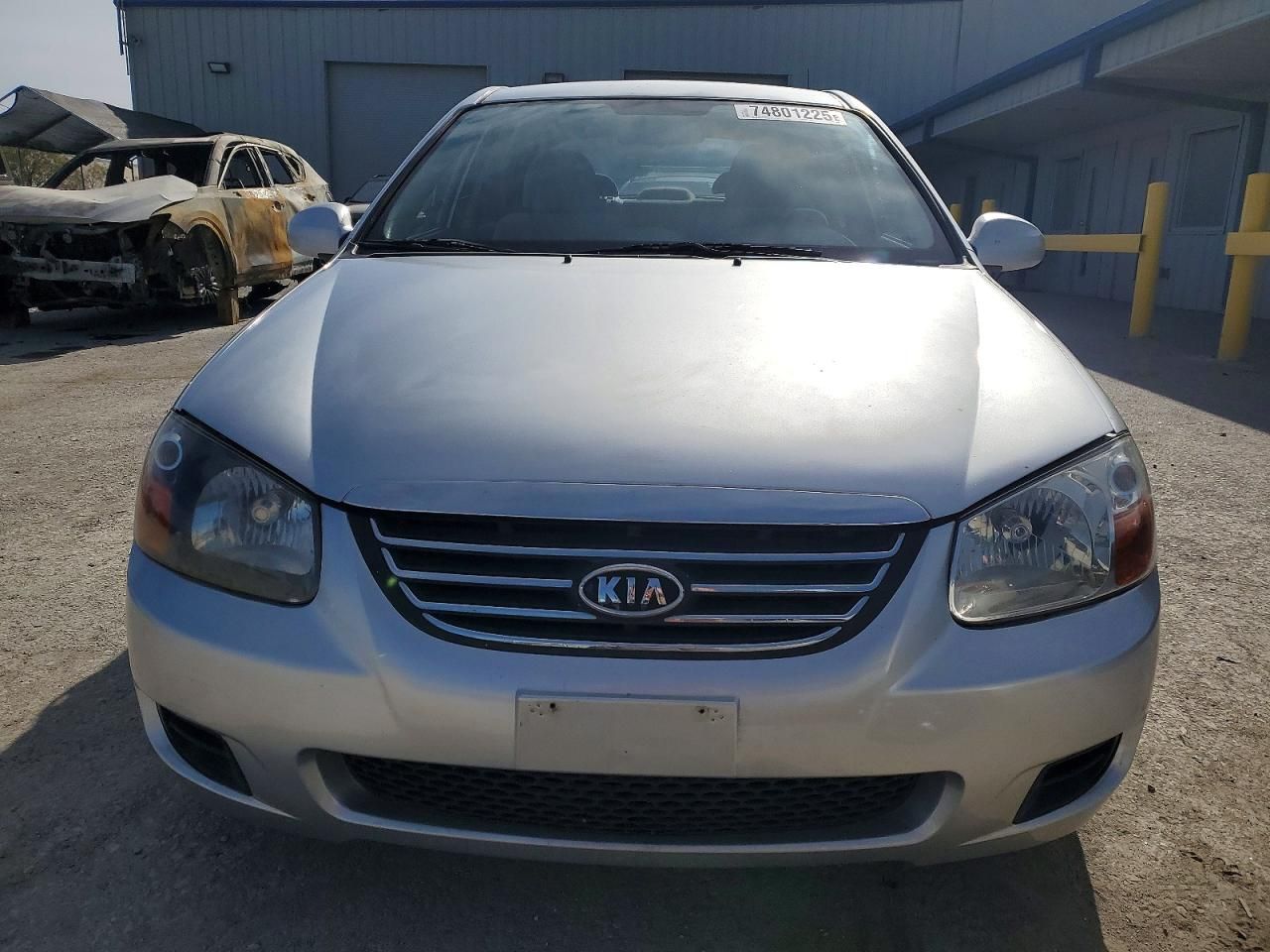 2009 KIA Spectra ex