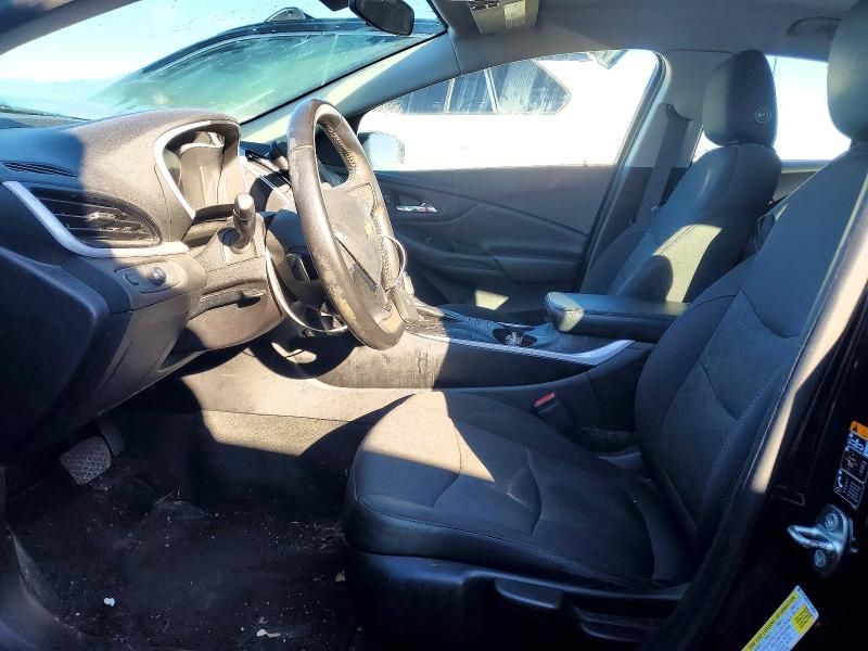 2017 Chevrolet Volt lt