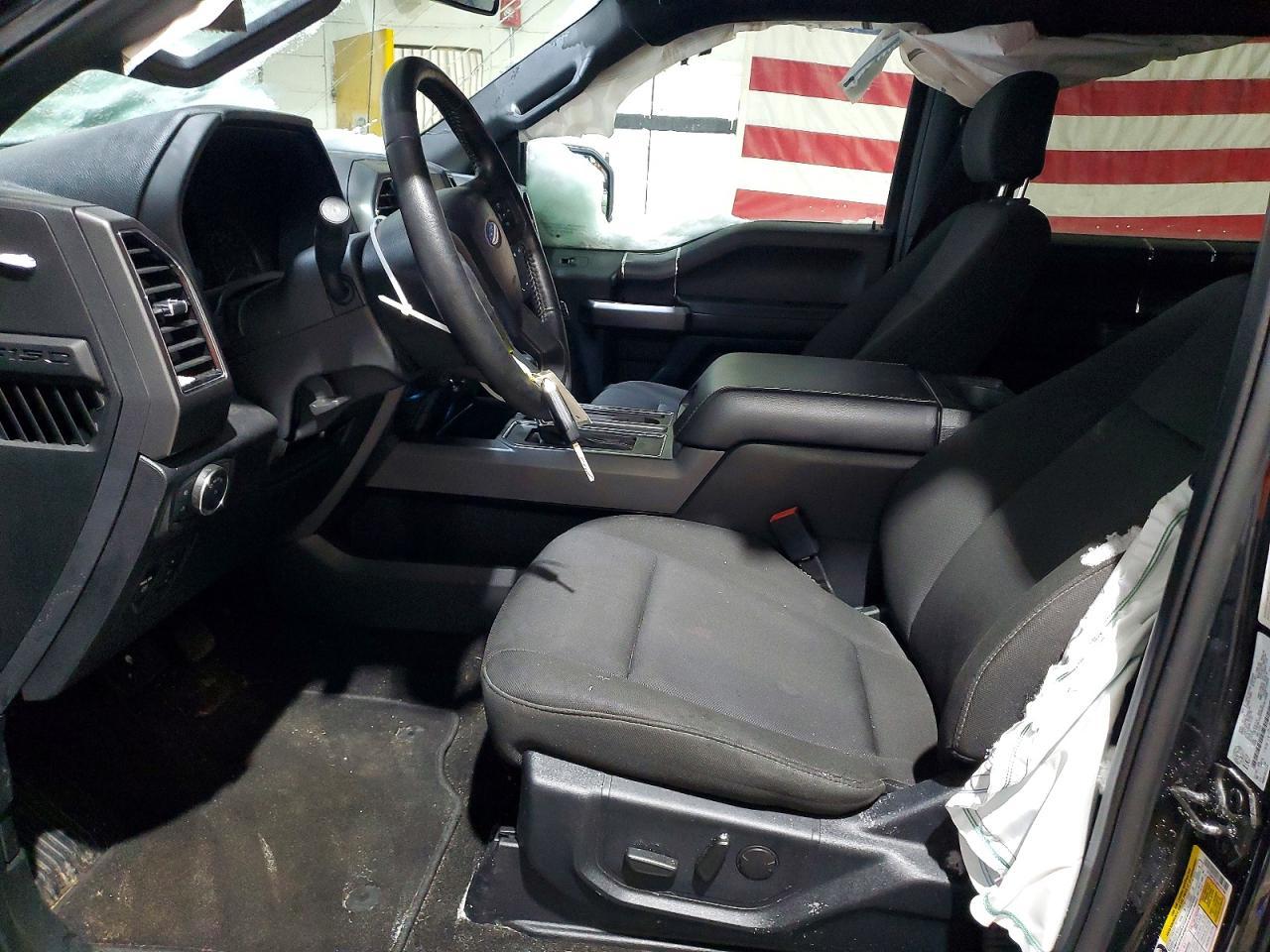 2019 Ford F150 Supercrew
