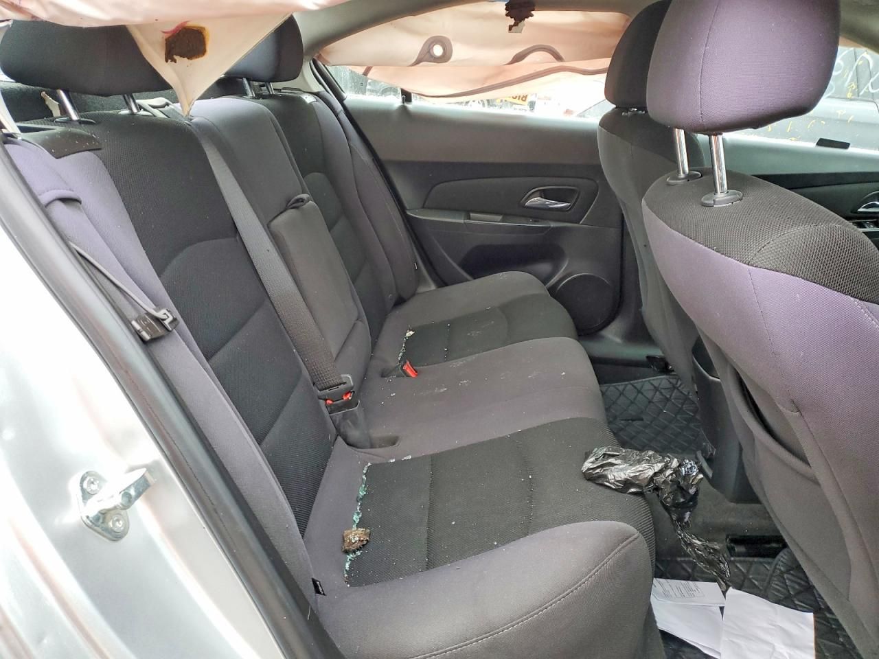 2014 Chevrolet Cruze lt