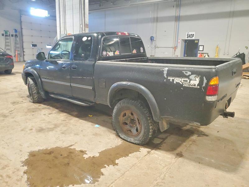 2002 Toyota Tundra Access cab Limited