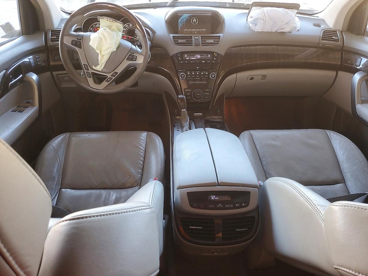 2012 Acura Mdx Technology