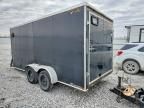 2021 Doolittle Cargo-Enclosed Cargo Trailer