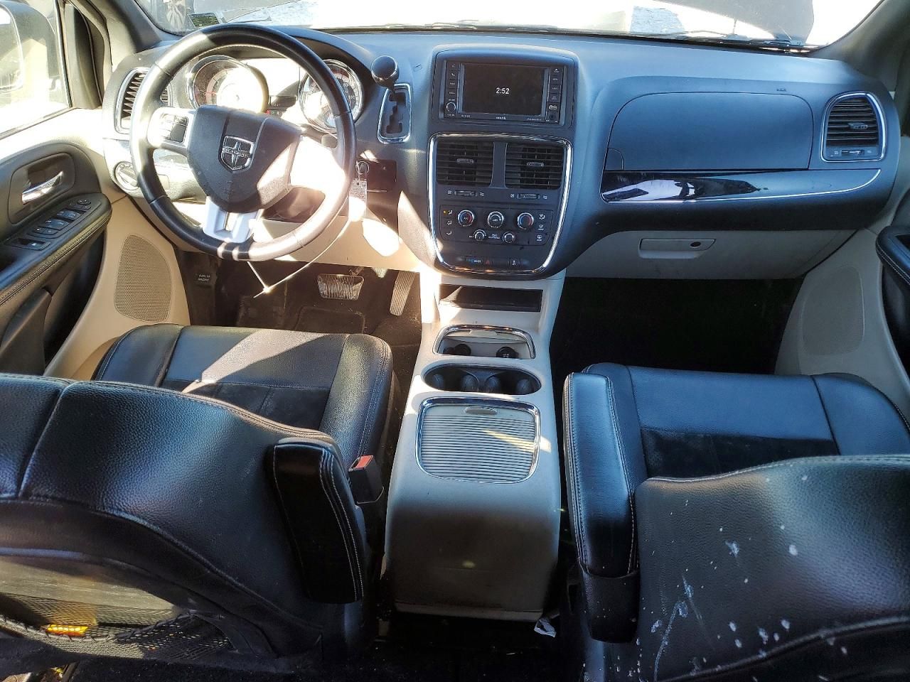 2018 Dodge Grand Caravan sxt