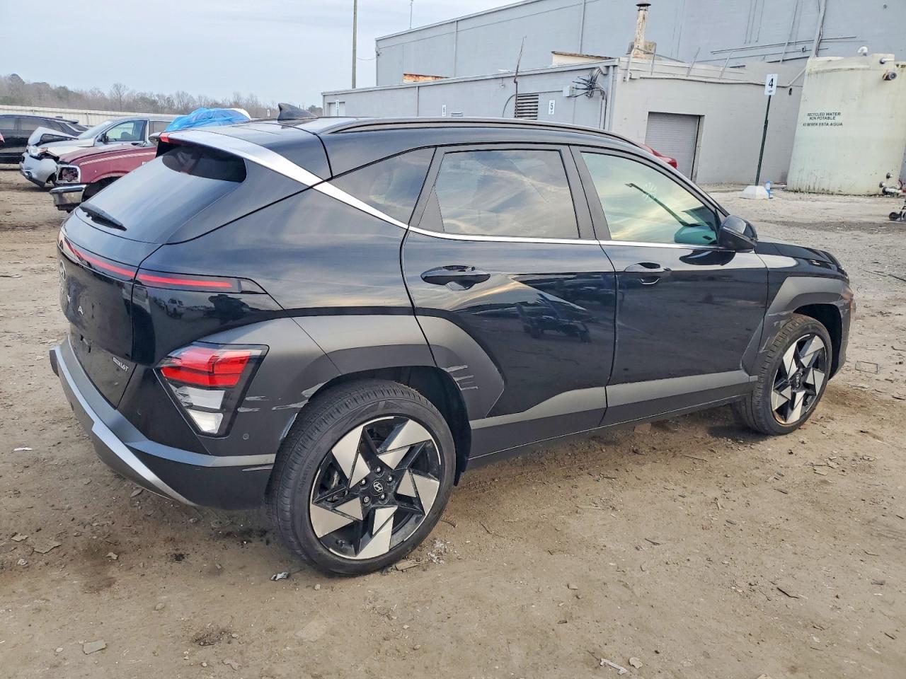 2024 Hyundai Kona Limited