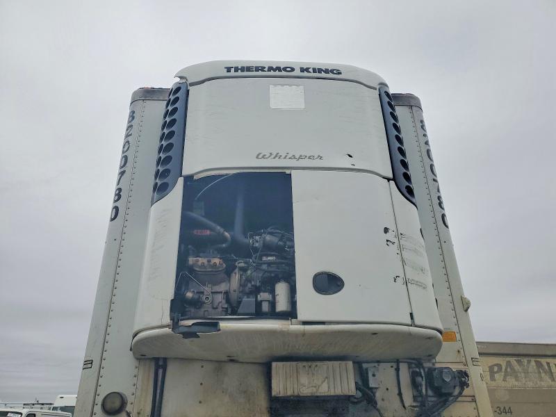 2012 Reefer Utility 2012 Util Refrigerated Van Trailer