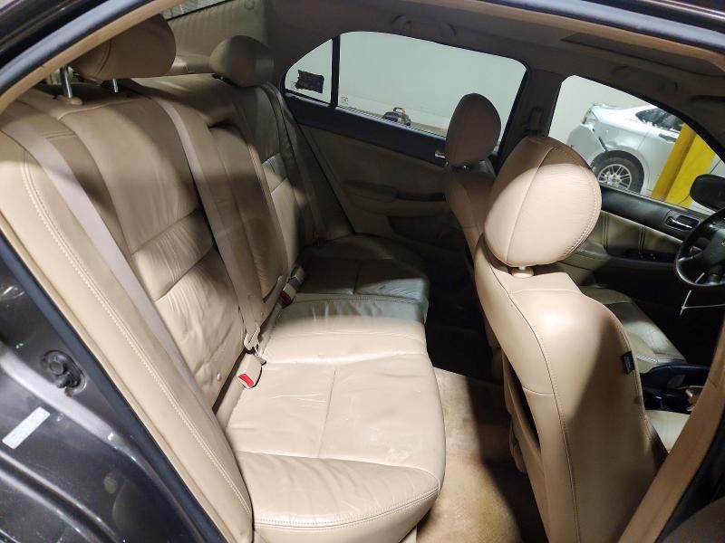 2007 Honda Accord ex