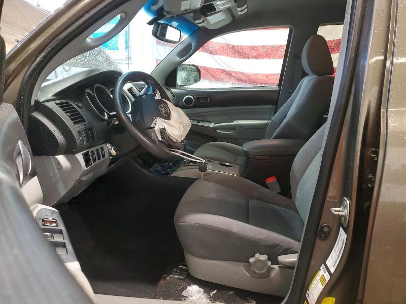 2012 Toyota Tacoma Double cab