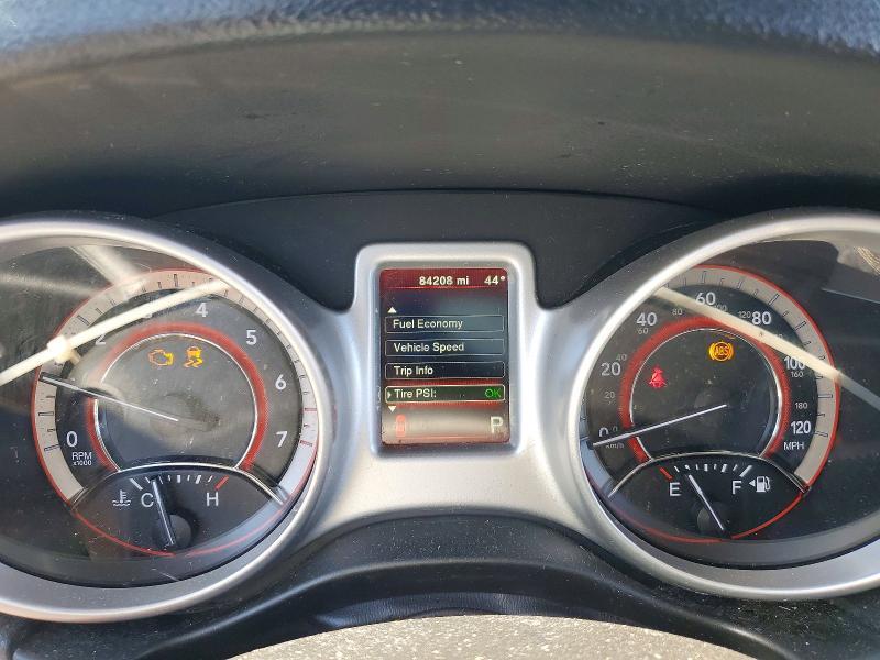 2020 Dodge Journey se