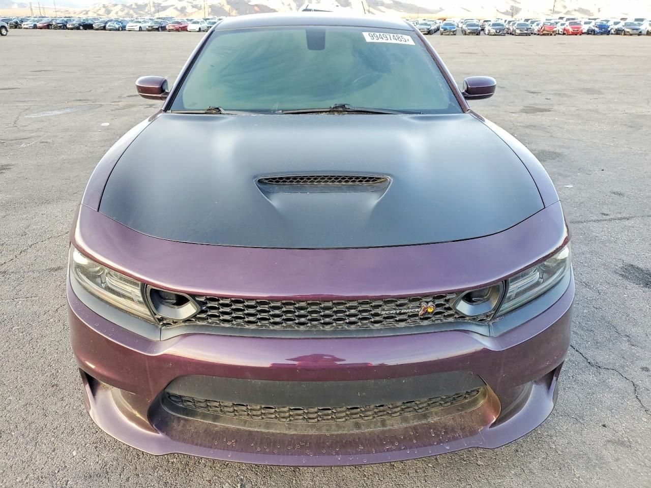 2020 Dodge Charger Scat Pack