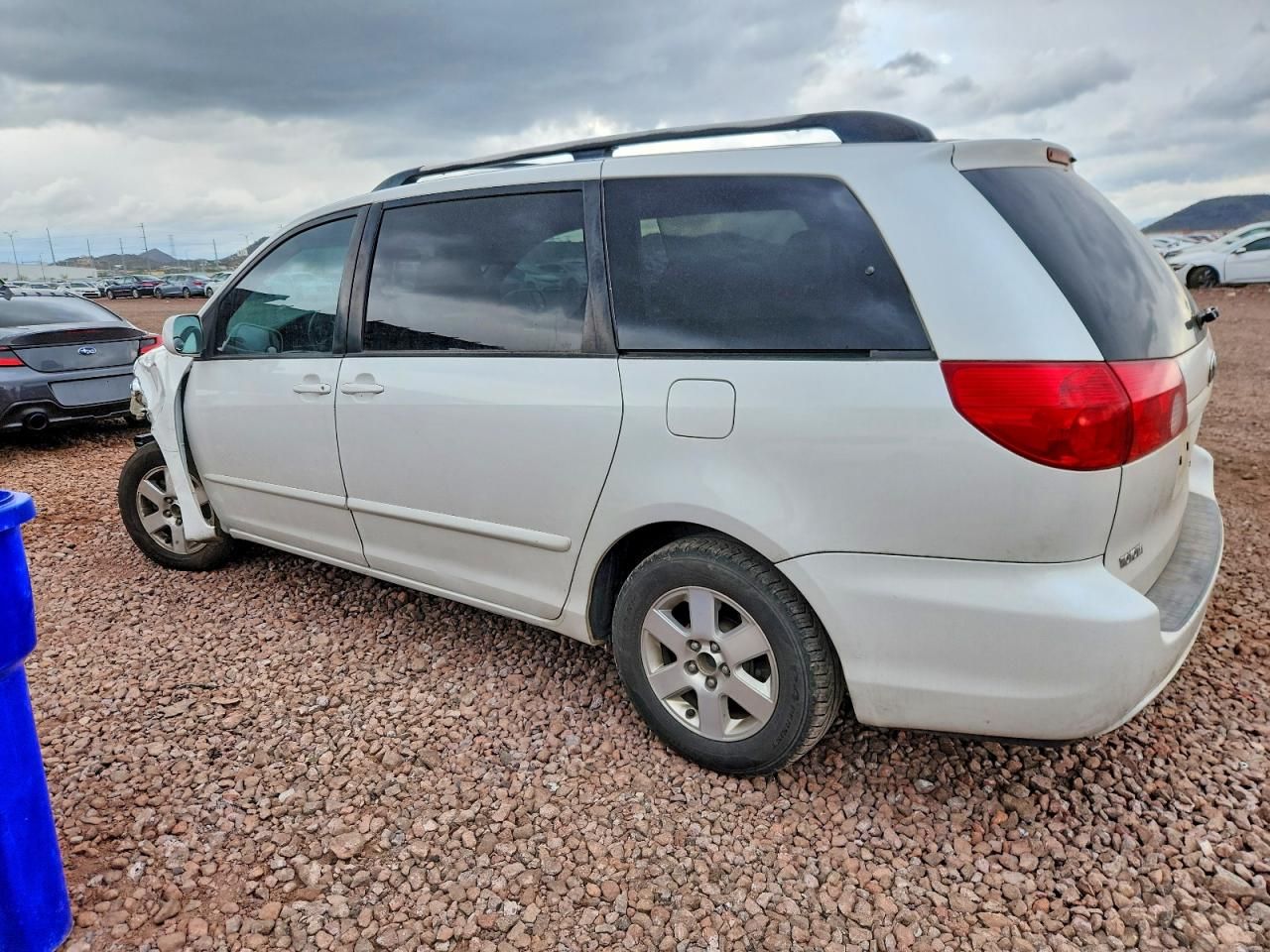 2008 Toyota Sienna xle