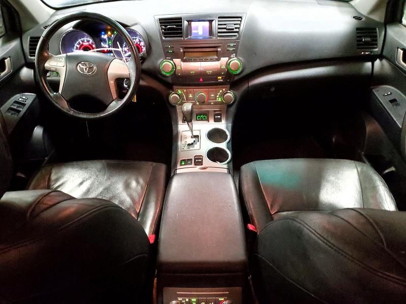 2008 Toyota Highlander Sport