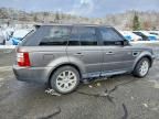2008 Land Rover Range Rover Sport hse