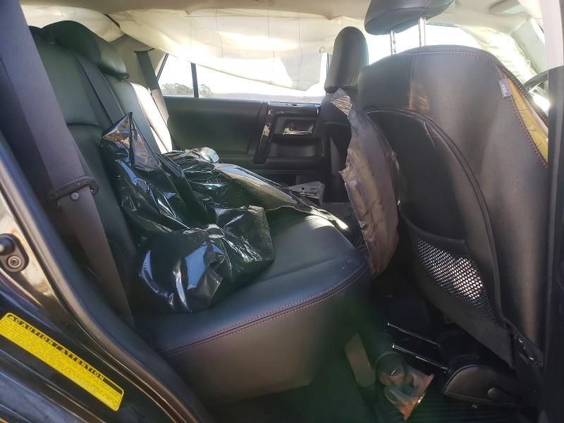 2020 Toyota 4runner Sr5/sr5 Premium