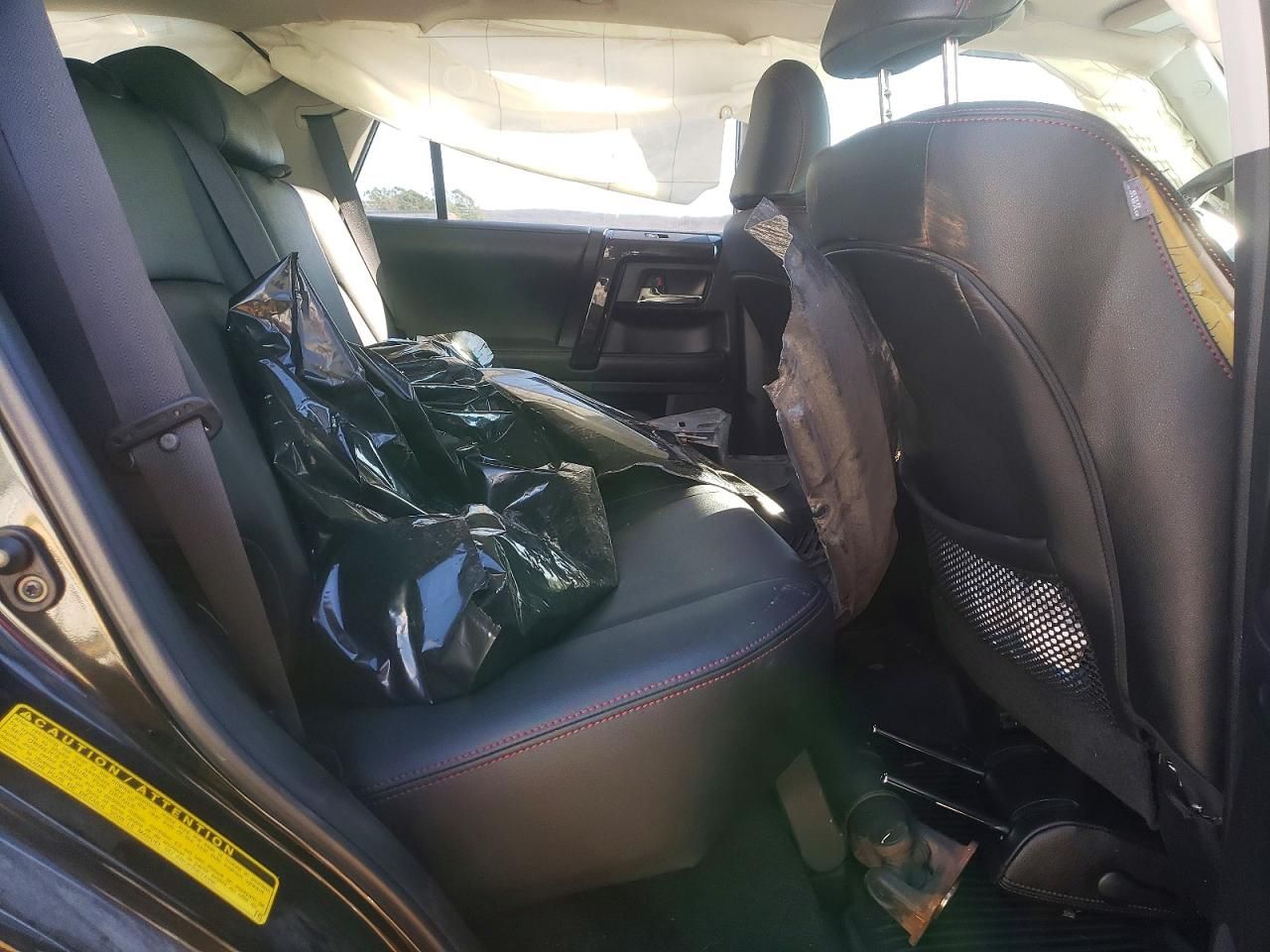 2020 Toyota 4runner Sr5/sr5 Premium