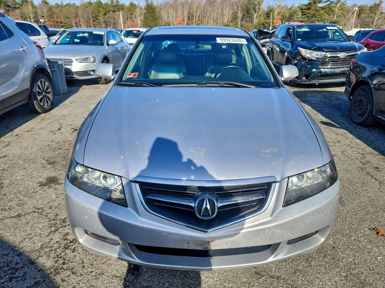 2004 Acura TSX