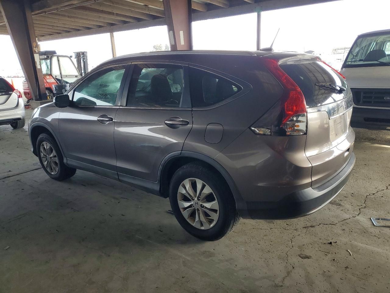 2012 Honda Cr-v exl