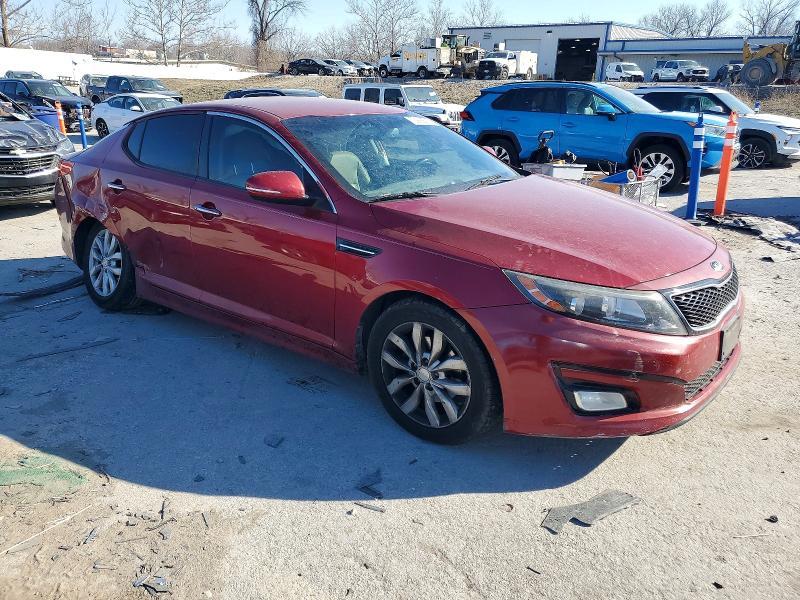 2015 KIA Optima ex