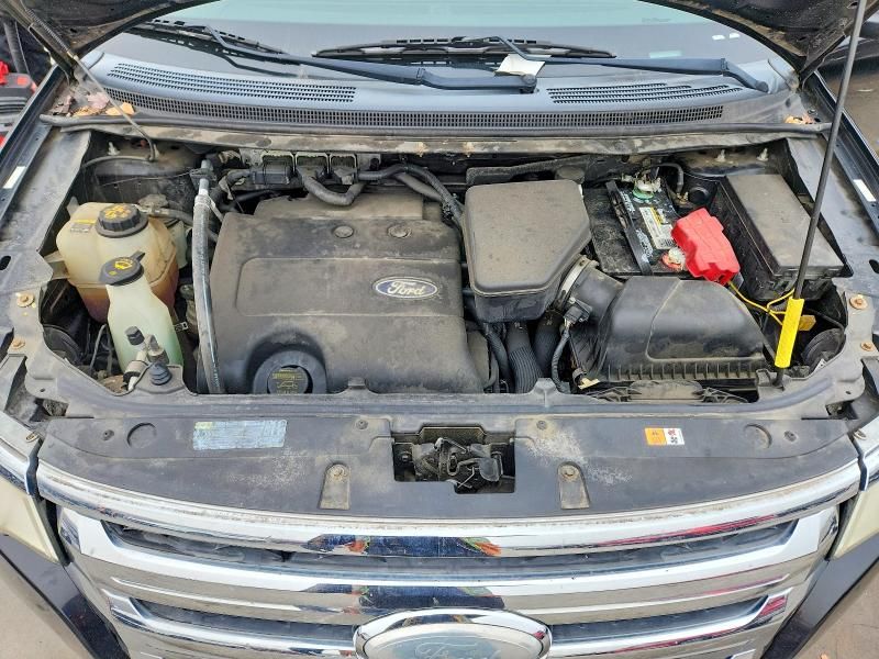 2011 Ford Edge Limited