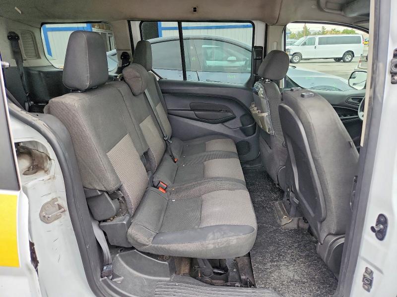 2016 Ford Transit Connect xl