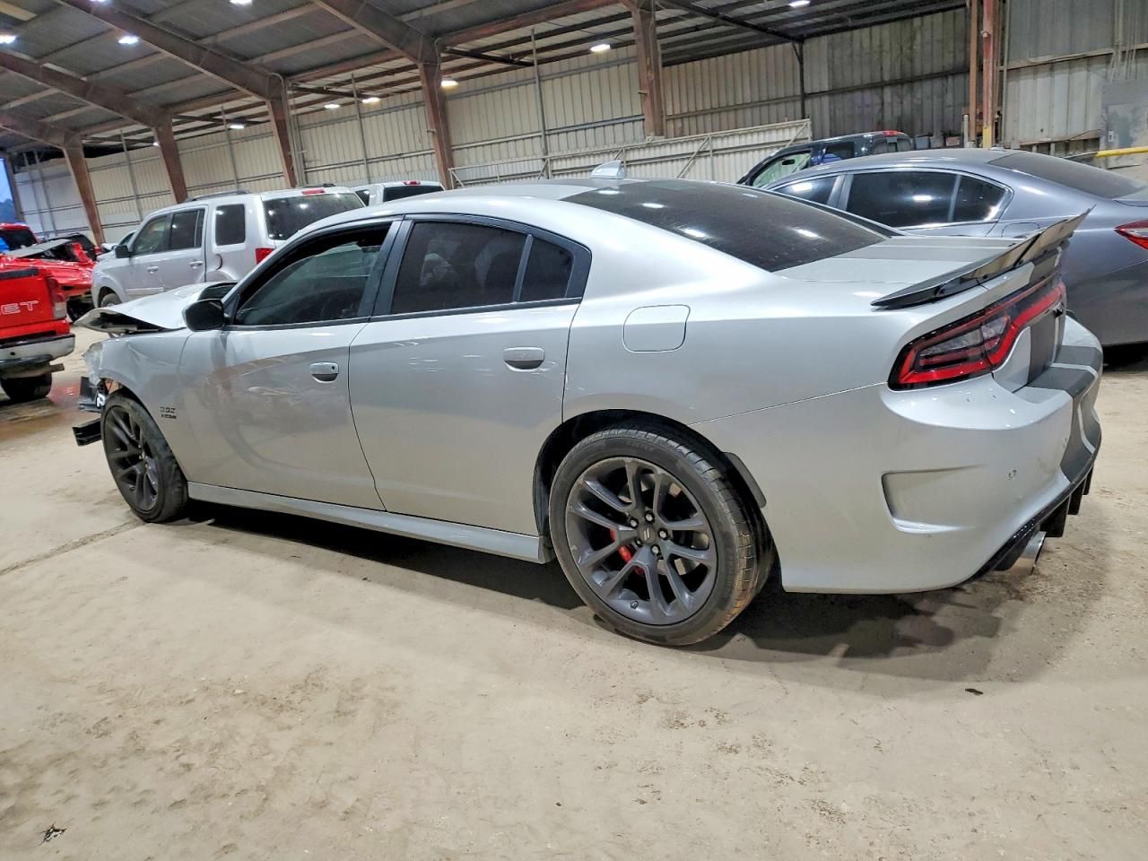 2022 Dodge Charger Scat Pack