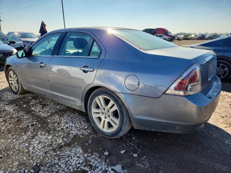 2006 Ford Fusion sel