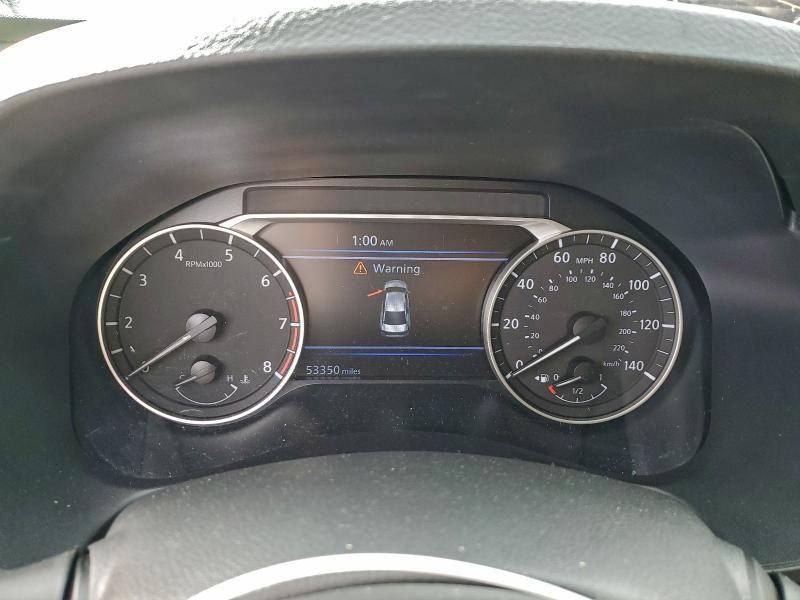 2021 Nissan Altima sv