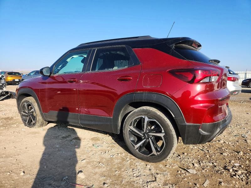 2022 Chevrolet Trailblazer rs