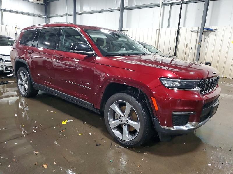 2021 Jeep Grand Cherokee l Limited