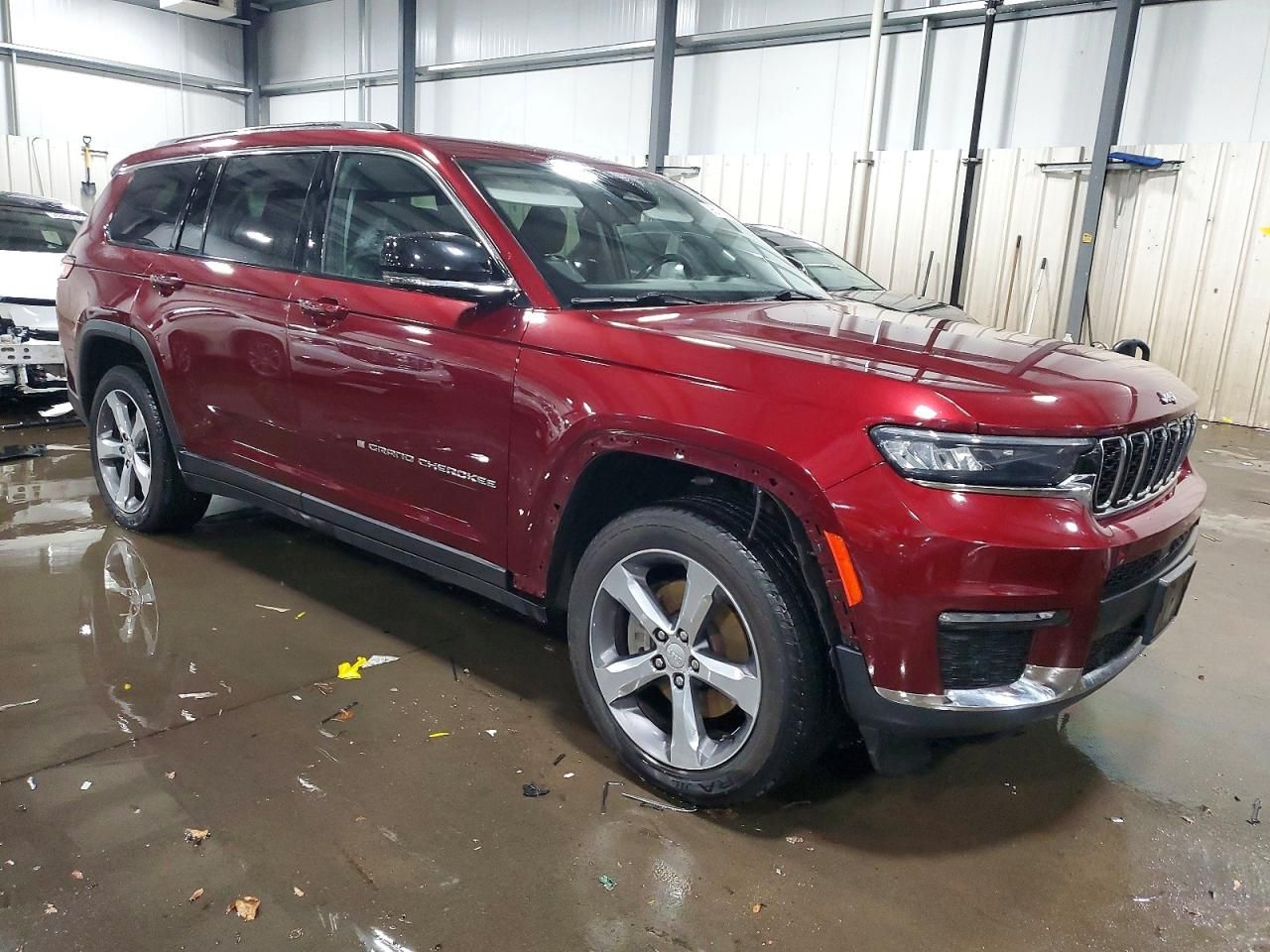 2021 Jeep Grand Cherokee l Limited