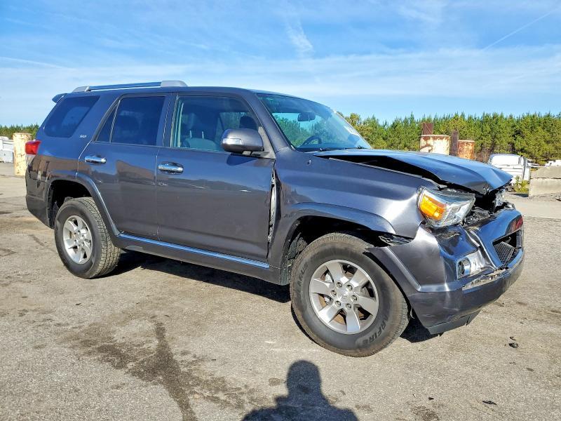 2010 Toyota 4runner SR5