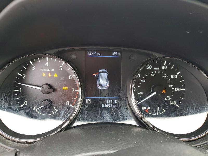 2019 Nissan Rogue Sport s