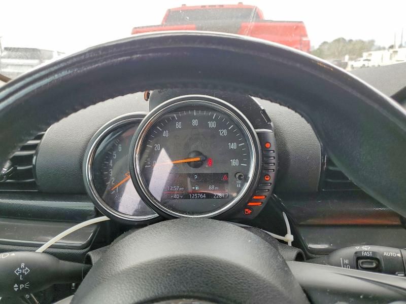 2016 Mini Cooper Clubman