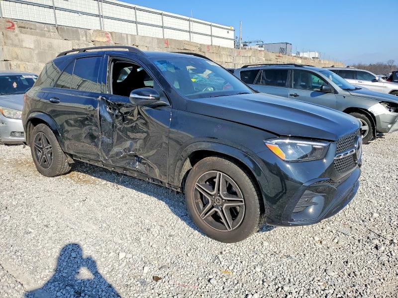 2024 Mercedes-Benz Gle 450 4matic