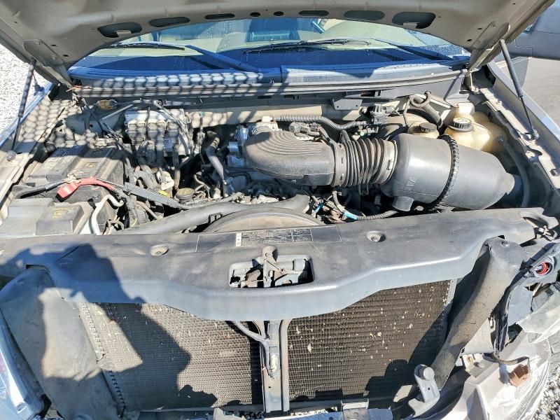 2005 Ford F150 Supercrew