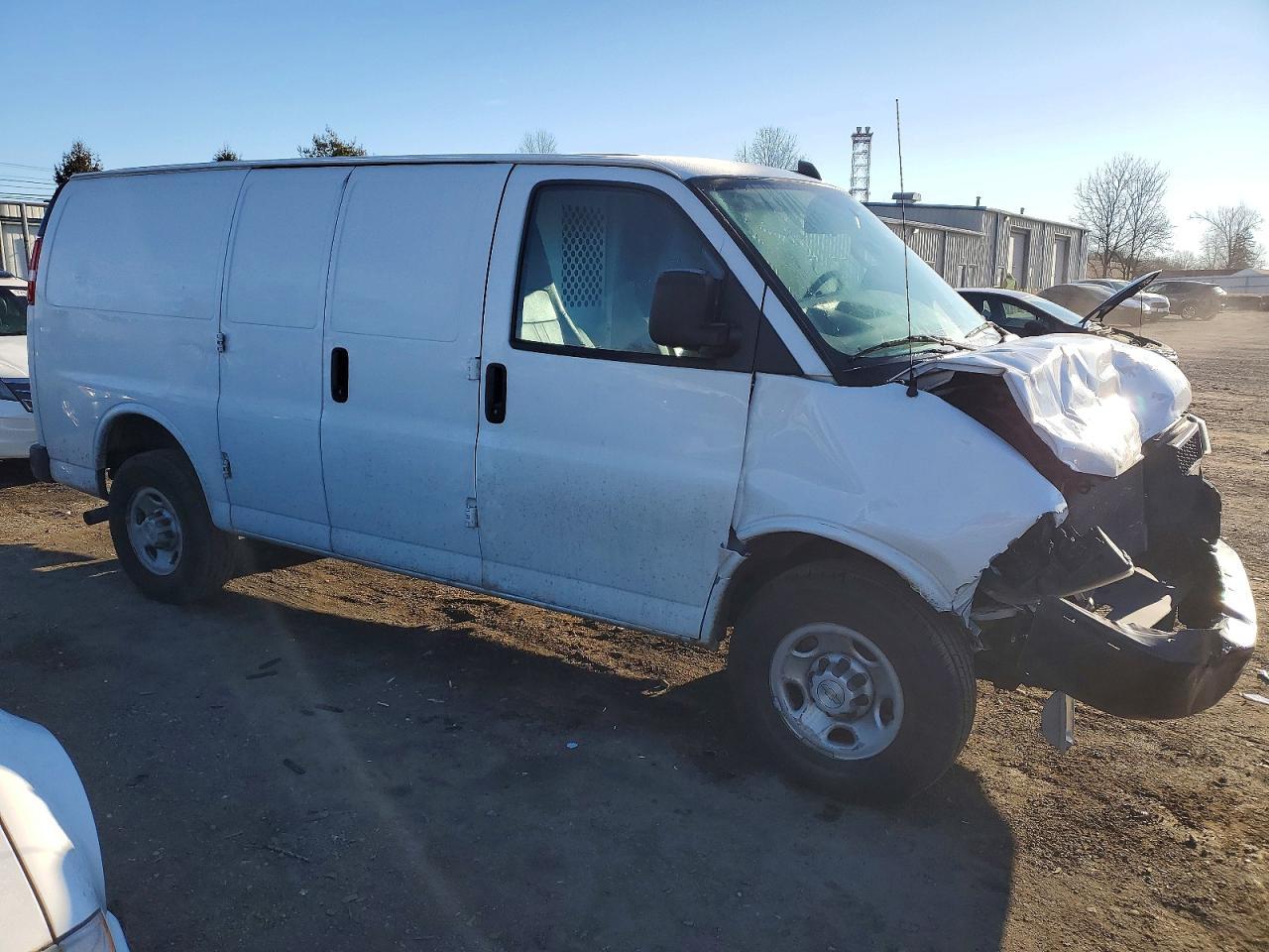 2023 Chev Express G2500