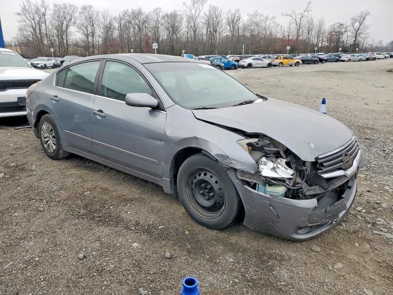 2007 Nissan Altima 2.5